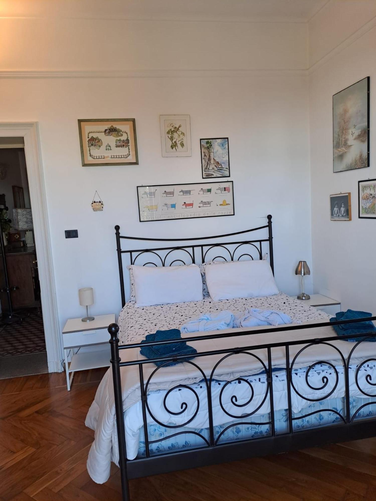 Villa Nina Sangano Exteriör bild